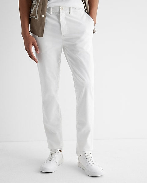 White Pants for Men